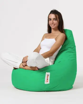 Qese ulëse për kopsht, ngjyrë e gjelbër, Diamond