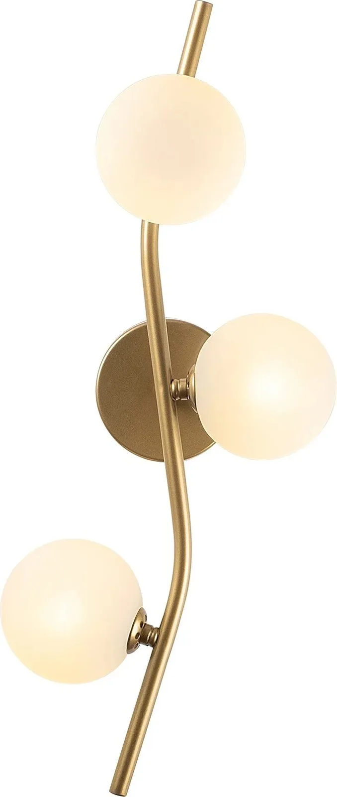 Llambë muri Opviq, model 7147, ngjyrë antike - 4