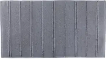 Set peshqirësh banjoje (2 copë), Mijölnir Arden, ngjyrë fume
