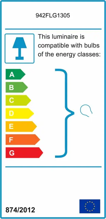 Llambë muri Opviq, Firat - 11521, metal, ngjyrë e zezë/antik, 29x15x20cm