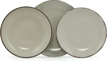 Set darke (18 pjesë), Hermia, CXEO18Y2730P03, ngjyrë e gjelbër