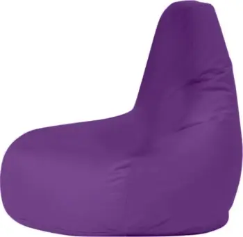 Qese për ulje në kopsht, ngjyrë vjollcë, Drop L, Atelier del Sofa
