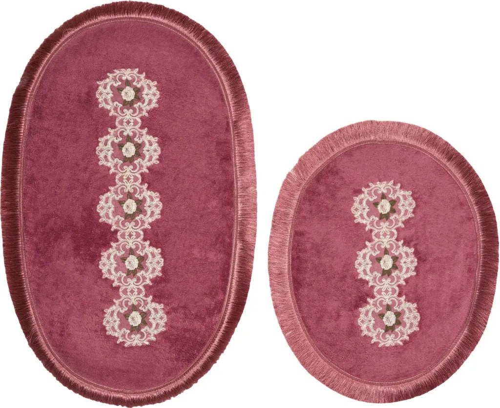 Set tapetash për banjo, 2 copë, fuchsia, Mijölnir, Aln_E4_806 - 1