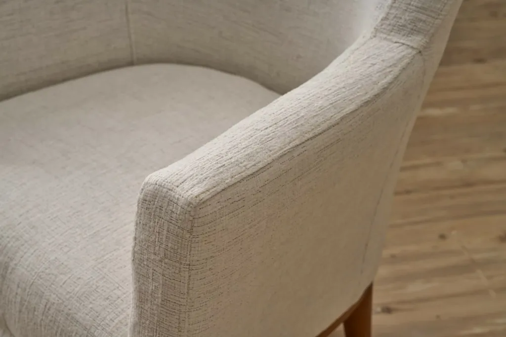 Karrige Wing Atelier del Sofa, Gonca, krem v2 - 4