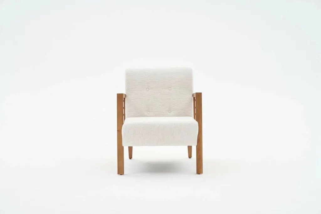 Karrige Wing Atelier del Sofa, Kemer, krem v2 - 6