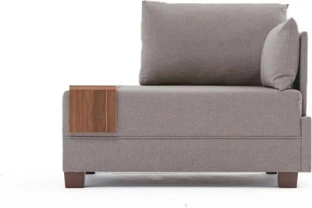 Karrige një vendëshe Fly Right, bezhë, Atelier del Sofa - 7