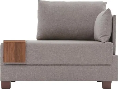 Karrige një vendëshe Fly Right, bezhë, Atelier del Sofa - 8