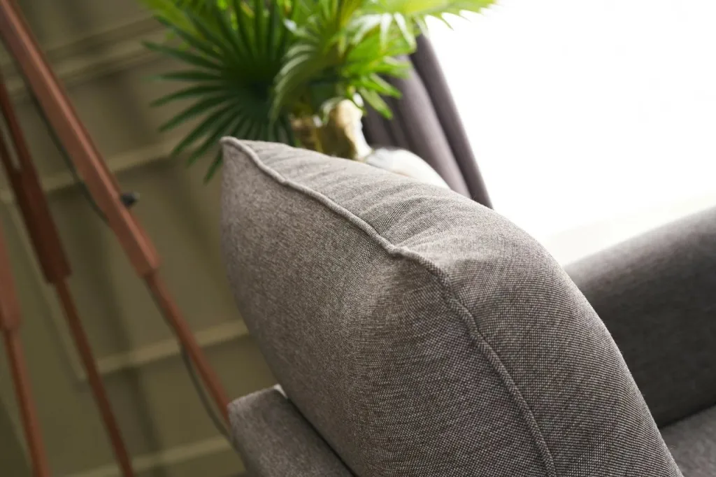 Fotel një vendësh, ngjyrë kafe, Bella Armchair - 5