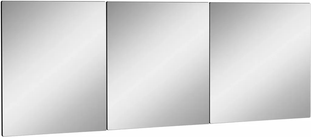 Pasqyrë Rectangular, argjendtë - 8
