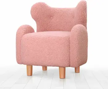 Karrige për fëmijë me krahë, Juano Teddy, rozë