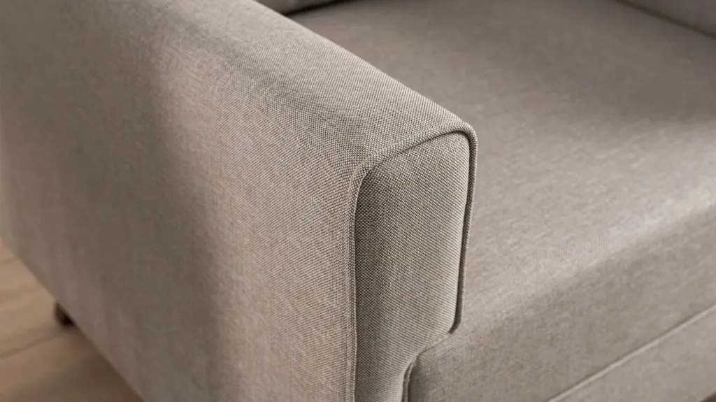 Fotel një vendësh Atelier del Sofa, Bella, krem - 6