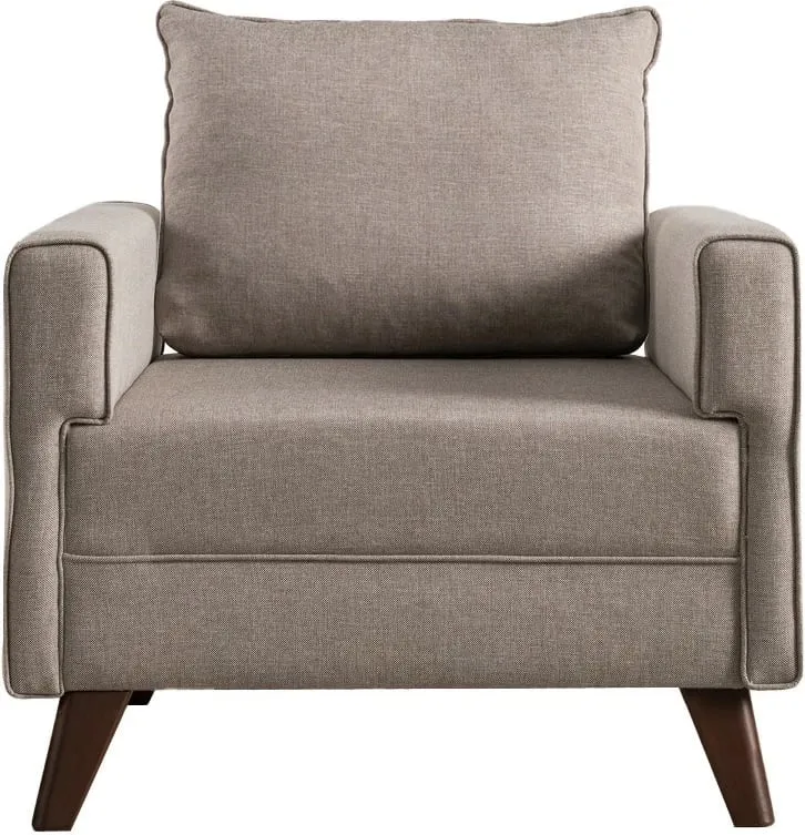 Fotel një vendësh Atelier del Sofa, Bella, krem - 8