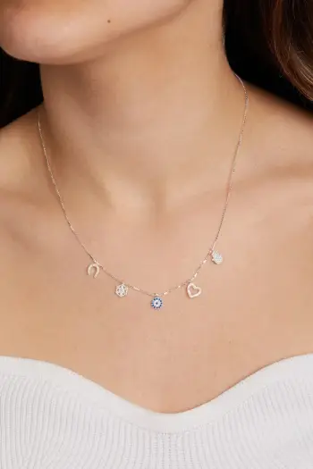 Varëse argjendi Elika Silver, ELKSLVR7706G