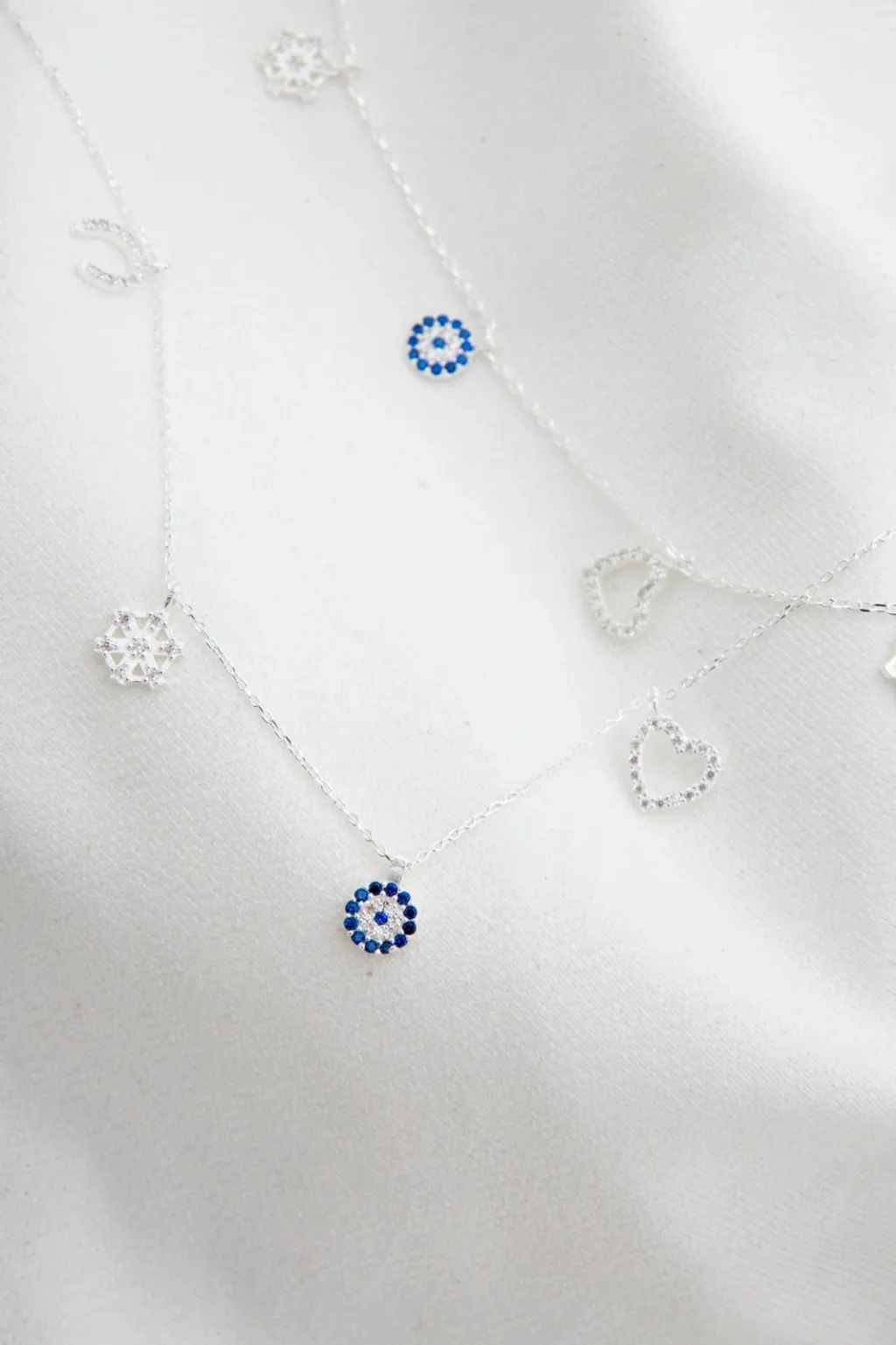 Set varëse dhe byzylyk argjendi Elika Silver, ELKSLVR7384G - 1
