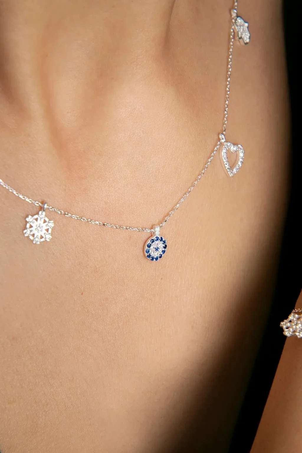 Set varëse dhe byzylyk argjendi Elika Silver, ELKSLVR7384G - 3