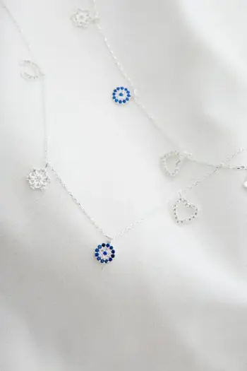 Set varëse dhe byzylyk argjendi Elika Silver, ELKSLVR7384G