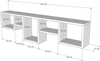 Raft muri Hanah Home, Amanos, ngjyrë e verdhë