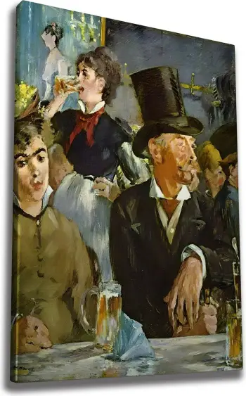 Pikturë dekorative në kanavacë, Wallity WY290, 50x70cm