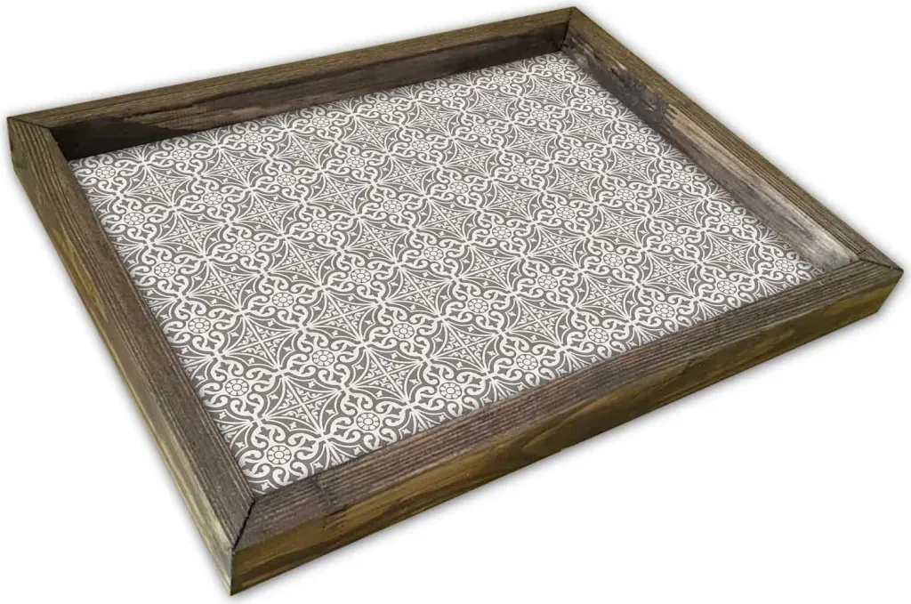Tabaka Aberto Design, AT-025, shumëngjyrëshe, 30x40cm - 1