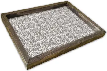 Tabaka Aberto Design, AT-025, shumëngjyrëshe, 30x40cm