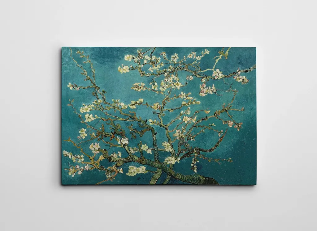 Pikturë dekorative në kanavacë Wallity, WY113, 50x70cm - 3