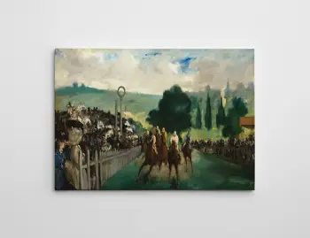 Pikturë dekorative në kanavacë, Wallity WY325, shumëngjyrëshe, 50x70cm