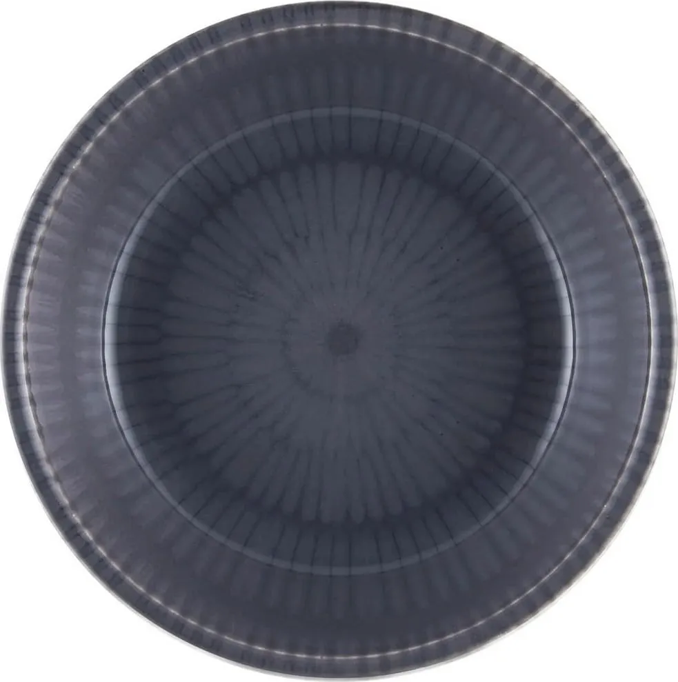 Set 4 pjataza për meze, Hermia, gri, NON0013 - 3