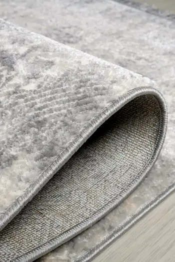 Qilim për korridor, ngjyrë gri, Conceptum Hypnose Notta 1121, 100x450cm