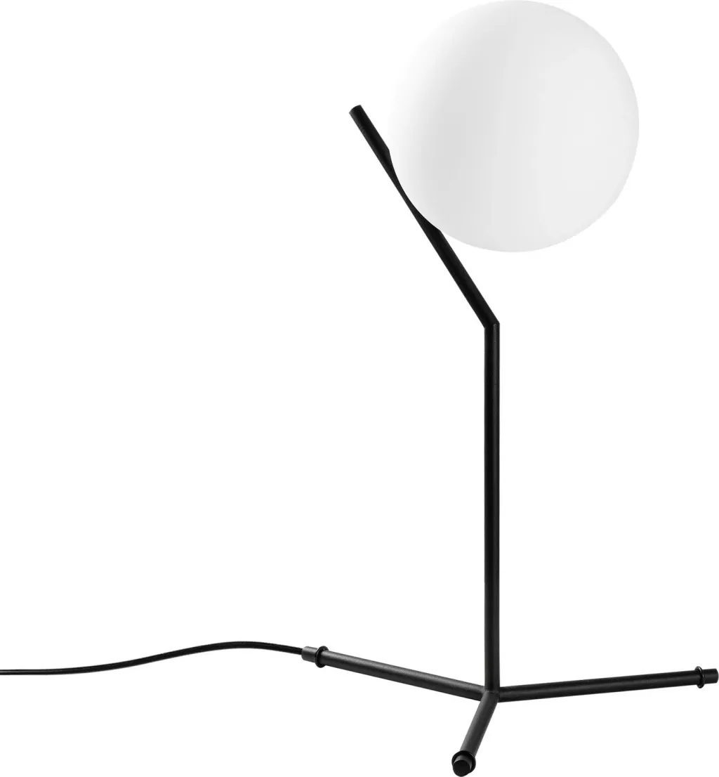 Llambë tavoline Opviq, Luminar - 14160, ngjyrë e zezë - 5