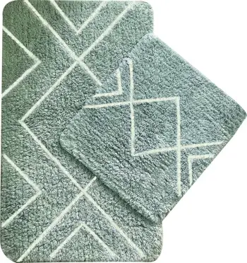 Set tapetash për banjo (2 copë), Mijölnir, ngjyrë guri, Longan