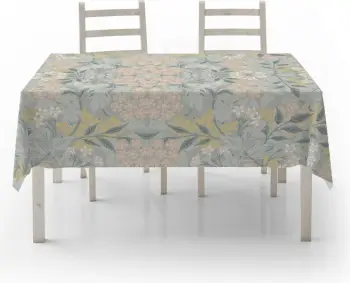 Mbulesë tavoline Hermia, Asr-tblclt25-22, 140x220 cm