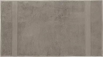 Peshqir banje Mijölnir, Chicago Bath, ngjyrë gri e ngrohtë, 100x180cm
