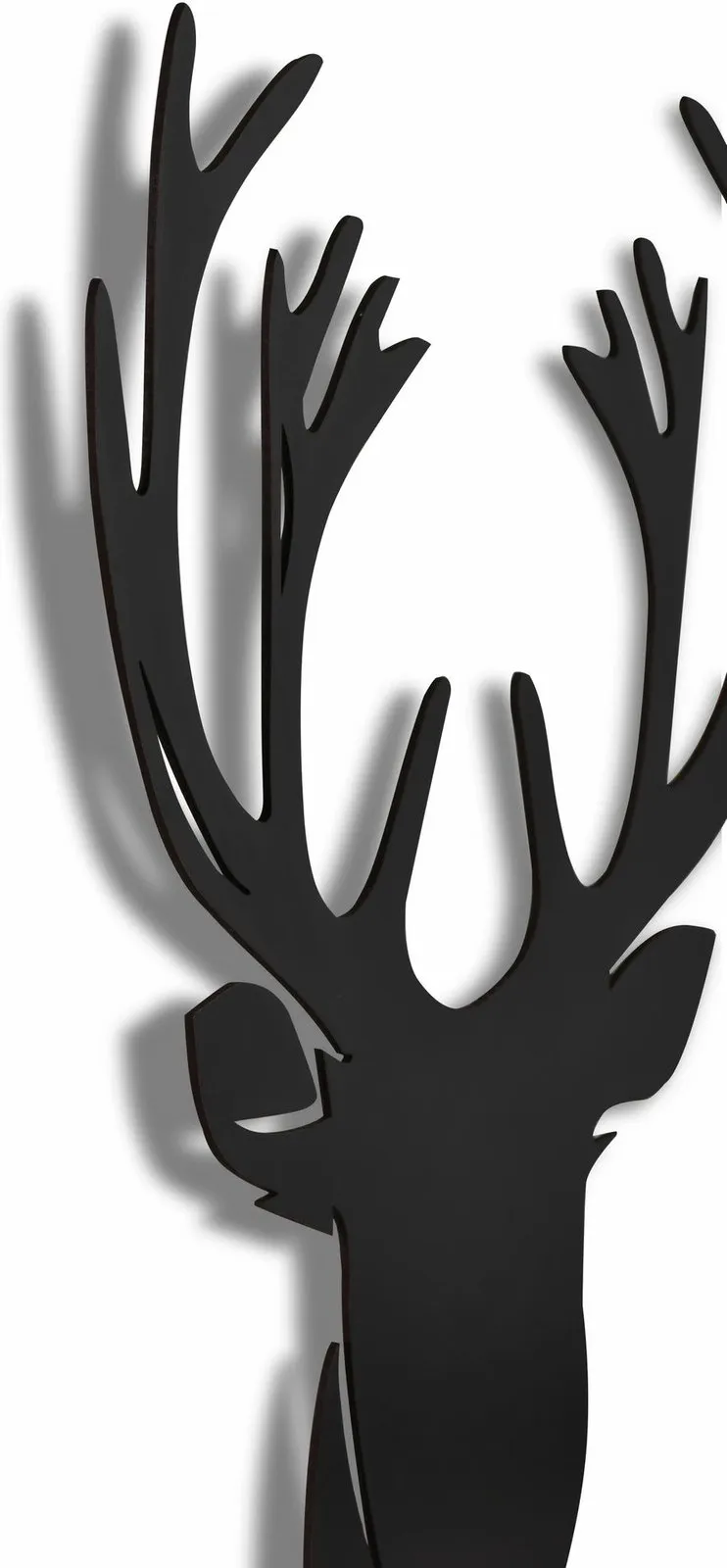 Dritë dekorative LED, formë dreri, ngjyrë e verdhë, Wallity Deer 2 - 5