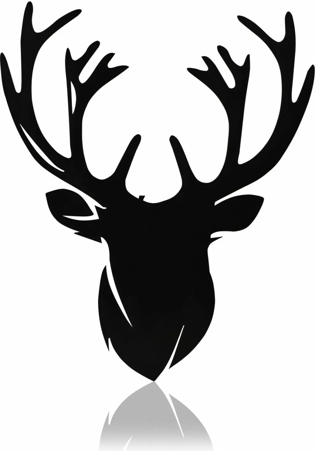 Dritë dekorative LED, formë dreri, ngjyrë e verdhë, Wallity Deer 2 - 7