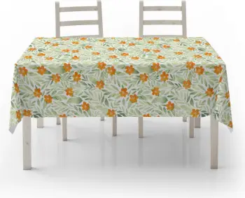 Mbulesë tavoline Hermia, Asr-tblclt25-29, 140x220 cm