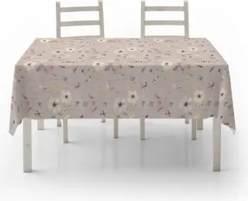 Mbulesë tavoline Hermia, Asr-tblclt25-18, 140x220 cm