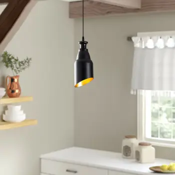 Llambë tavani Opviq, Berceste - 191BLACK-S