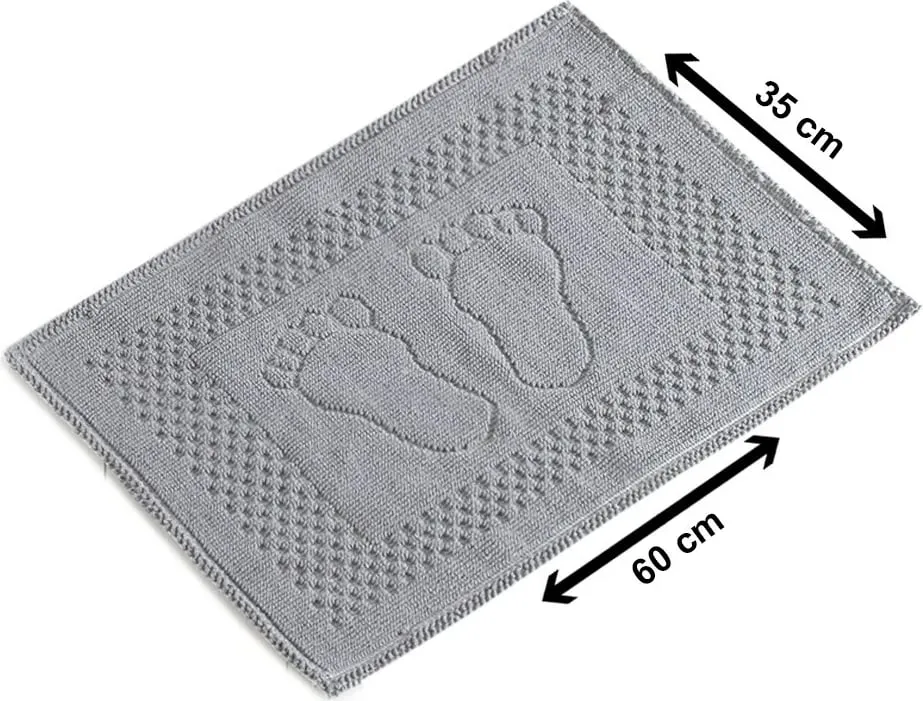 Tapet për banjo Mijölnir, Fancy, ngjyrë gri - 3