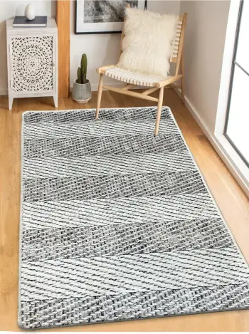 Qilim (120x180) Conceptum Hypnose, model Tresse Corde Djt
