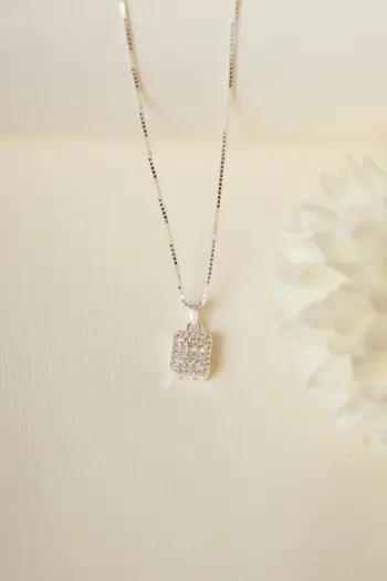 Qafore argjendi Elika Silver, ELKSLVR7711G