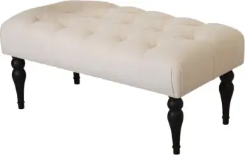 Bankë Atelier del Sofa, Missus, kadife krem