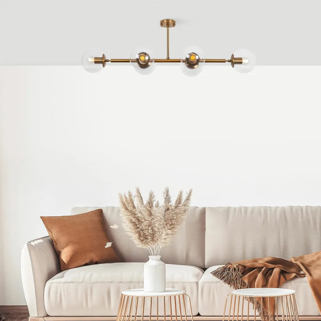 Llambë tavani vintage Opviq Fazli - 10491 - 2