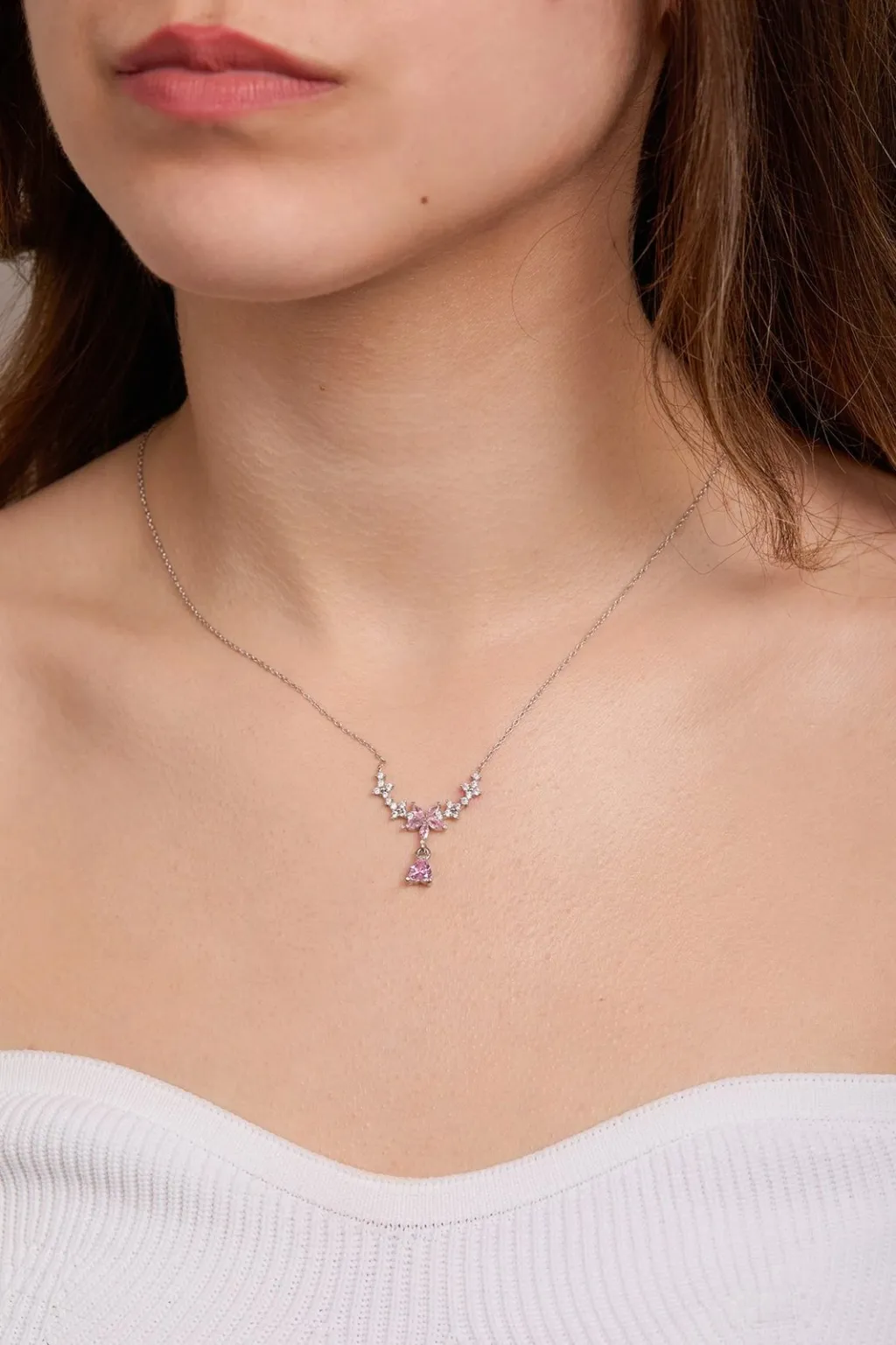 Varëse argjendi Elika Silver, ELKYS60370 - 1