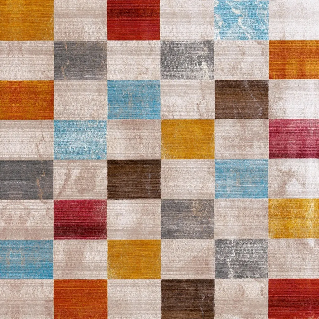 Qilim shumëngjyrësh (140 x 220), Conceptum Hypnose, Eexfab798 - 3