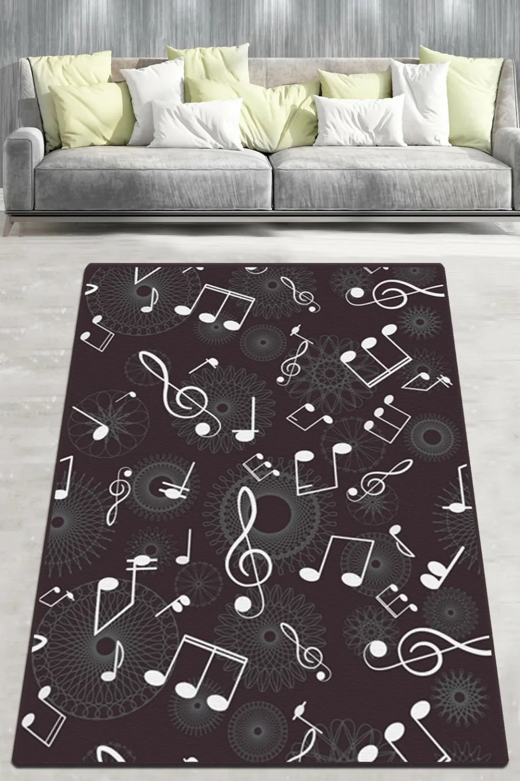 Qilim (150 x 240) Conceptum Hypnose, Melodie Djt - 1