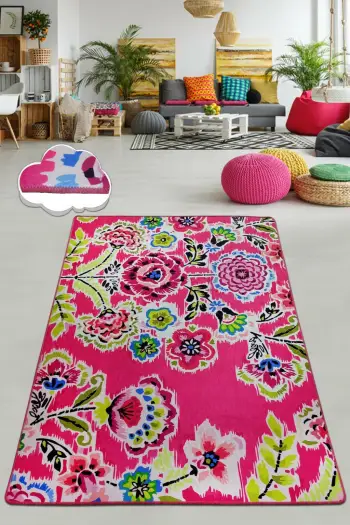 Qilim (150 x 240) Conceptum Hypnose, Bouquet Djt