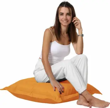 Jastëk për kopsht, portokalli, Atelier del Sofa, 70x70cm