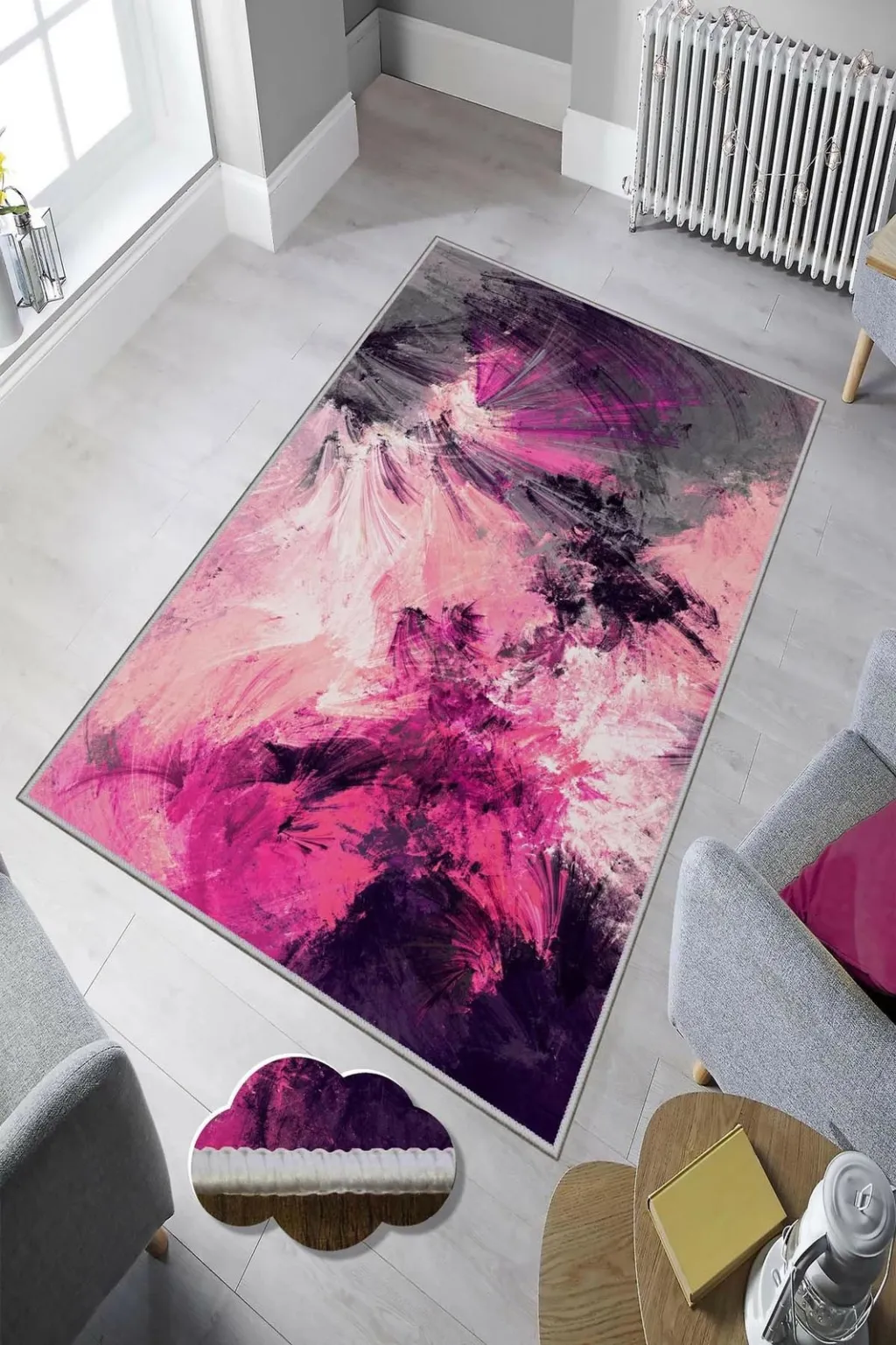 Qilim (140x220) Conceptum Hypnose, Hmnt762 - 2