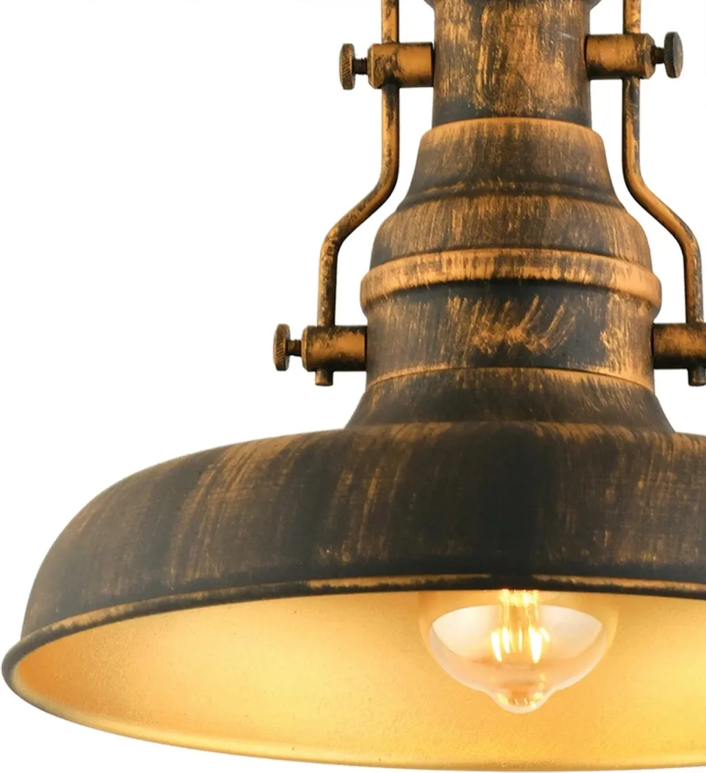 Llambë tavani vintage, Opviq RT-7 - 6