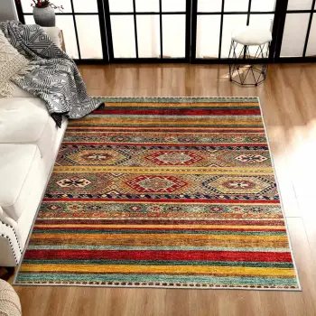 Qilim Conceptum Hypnose, shumëngjyrësh, 140x220cm, W1096